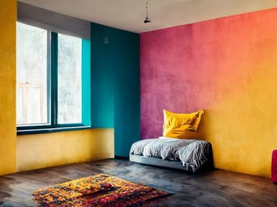 Jak harmonijnie zestawiać barwy w jednym pomieszczeniu — sztuka właściwego połączenia kolorów w aranżacji wnętrz