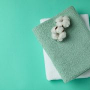 Wybór koloru idealnych ręczników