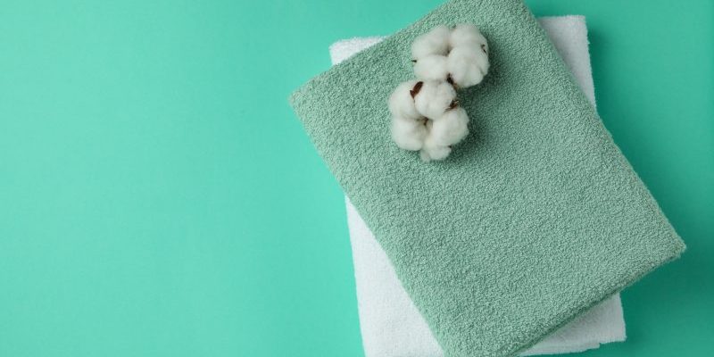 Wybór koloru idealnych ręczników